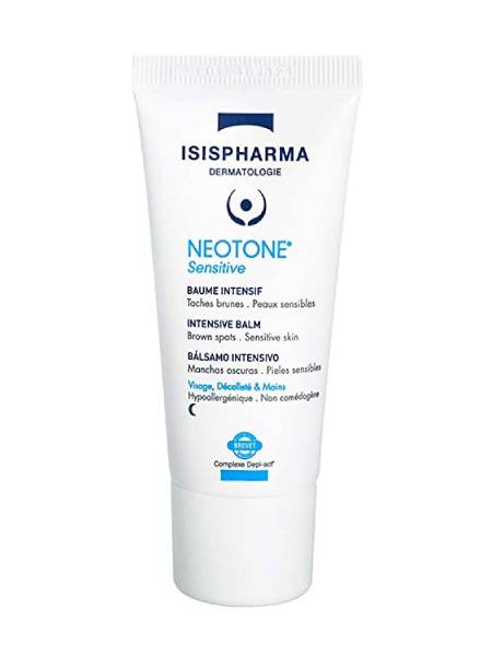 Isis Pharma Neotone Sensitive<br>سیرەمی چارەسەرکردنی پەڵەی پێستی ھەستیار